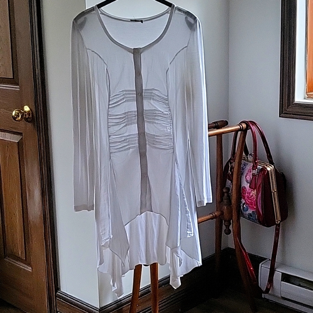 Tricotto tunic size L